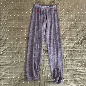 AV sweatpants